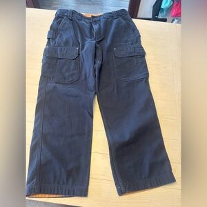 Duluth Trading Company men’s work pants 38x32 relaxed fit